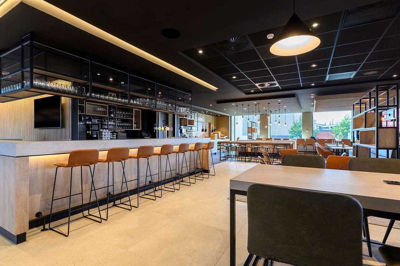 Radisson Hotel Antwerp Berchem Екстер'єр фото