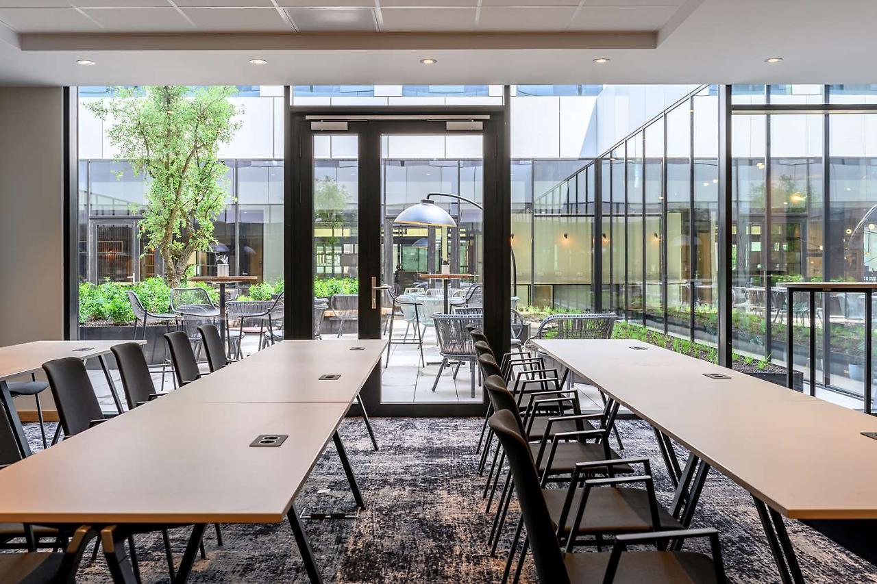 Radisson Hotel Antwerp Berchem Екстер'єр фото