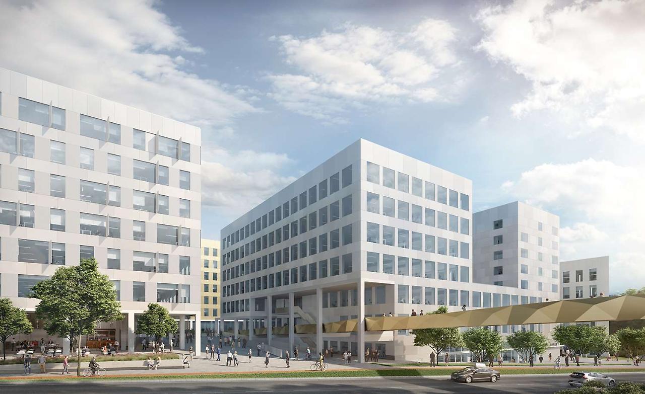 Radisson Hotel Antwerp Berchem Екстер'єр фото