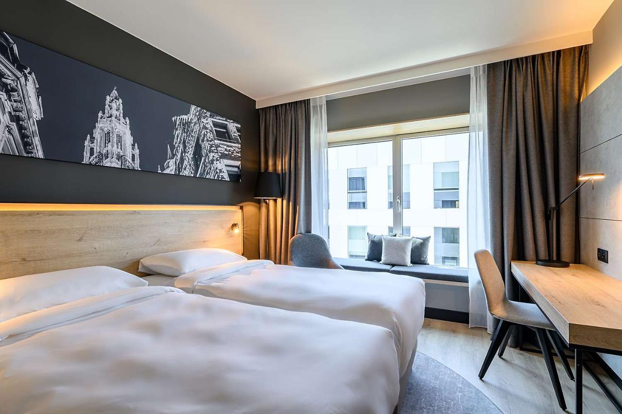 Radisson Hotel Antwerp Berchem Екстер'єр фото