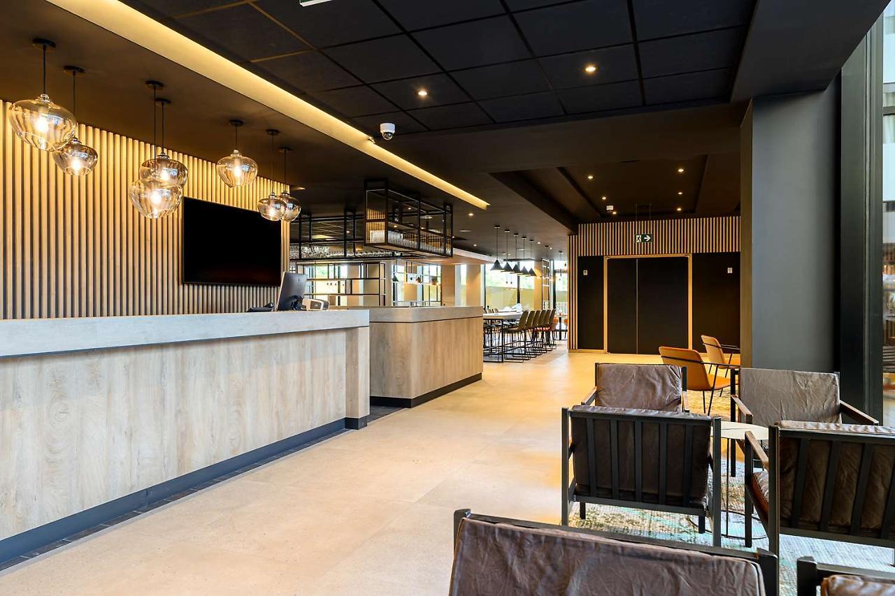 Radisson Hotel Antwerp Berchem Екстер'єр фото