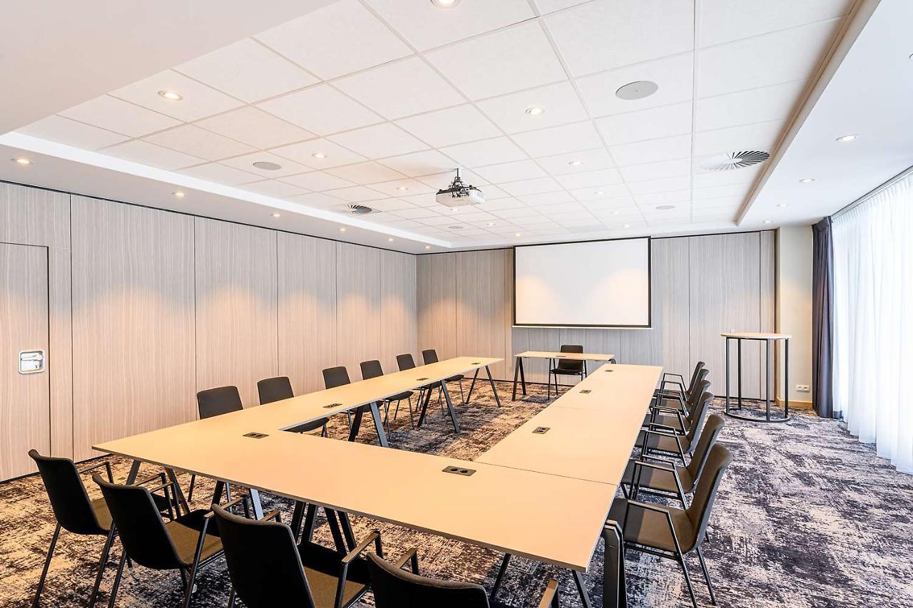 Radisson Hotel Antwerp Berchem Екстер'єр фото