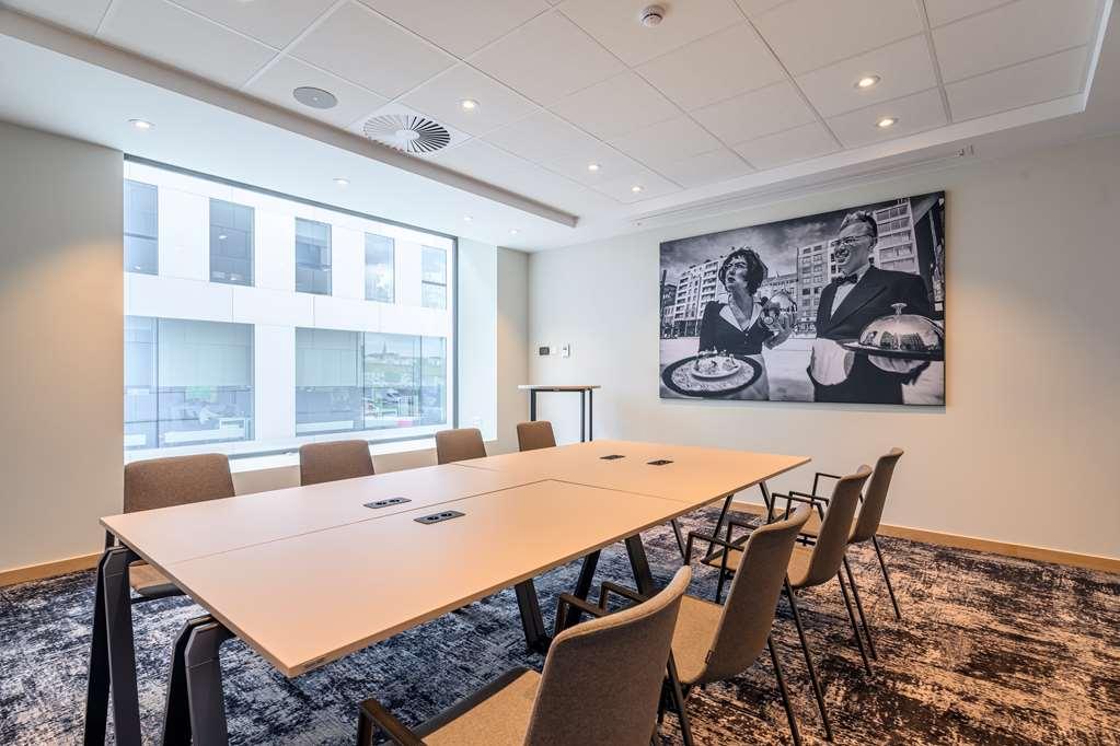 Radisson Hotel Antwerp Berchem Зручності фото