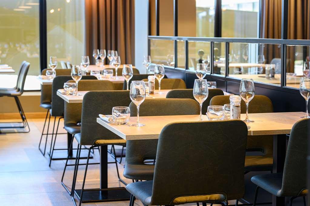 Radisson Hotel Antwerp Berchem Ресторан фото
