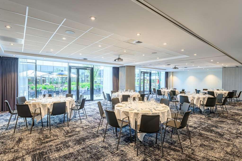 Radisson Hotel Antwerp Berchem Зручності фото