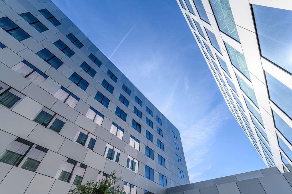 Radisson Hotel Antwerp Berchem Екстер'єр фото