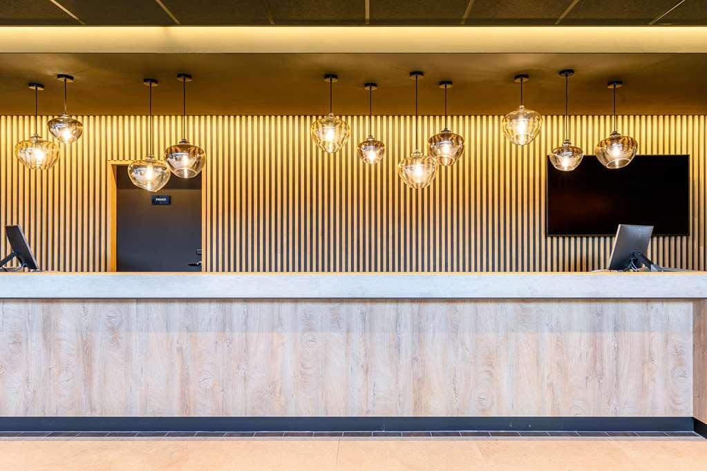 Radisson Hotel Antwerp Berchem Інтер'єр фото