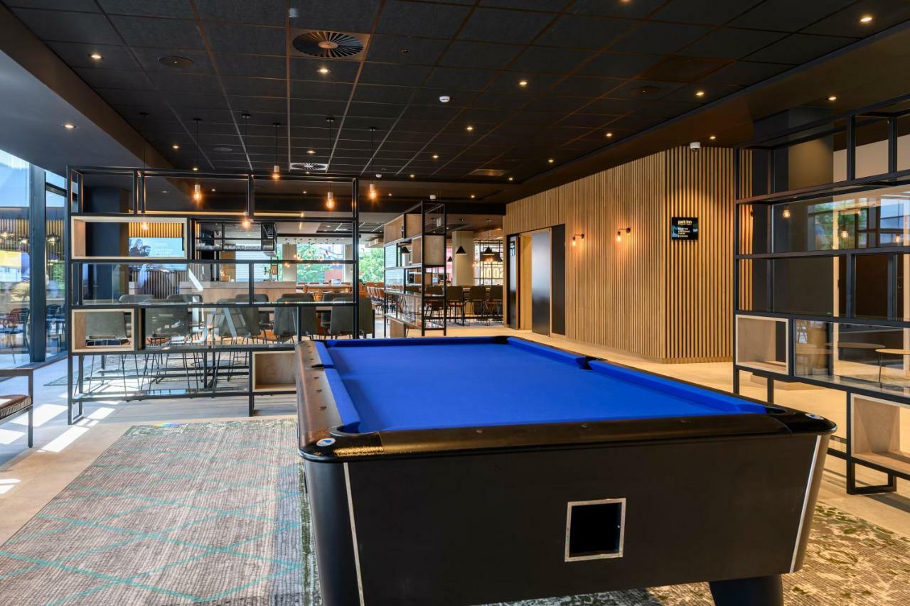Radisson Hotel Antwerp Berchem Екстер'єр фото