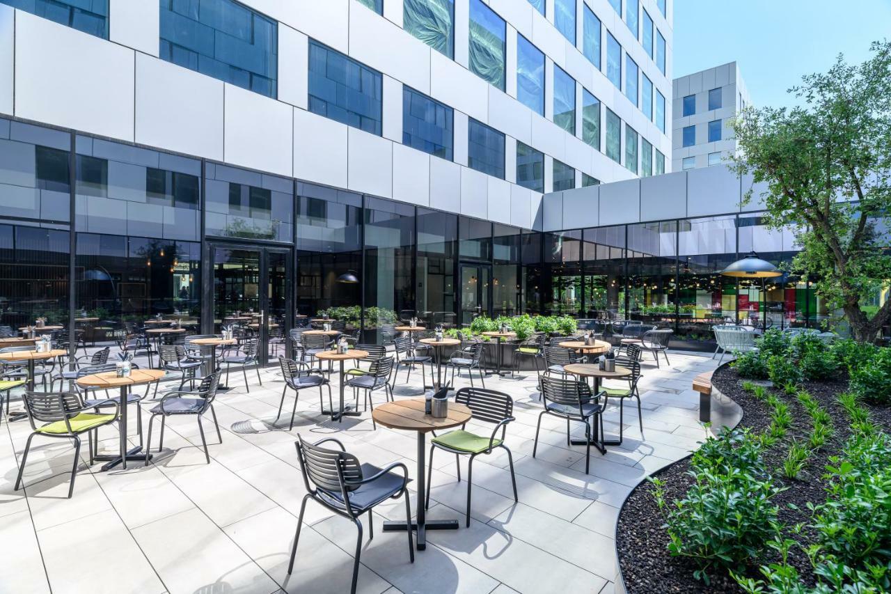 Radisson Hotel Antwerp Berchem Екстер'єр фото