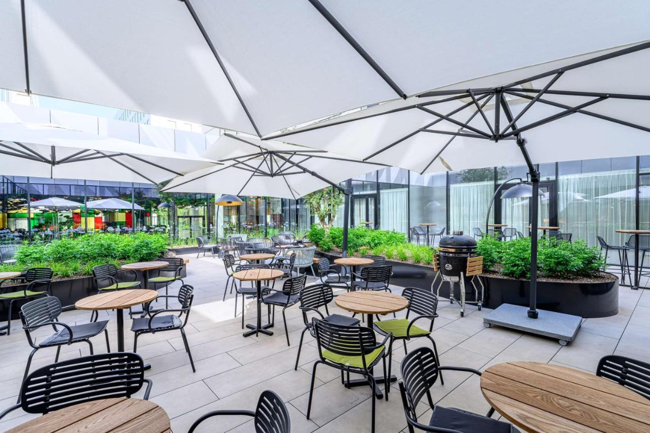 Radisson Hotel Antwerp Berchem Екстер'єр фото