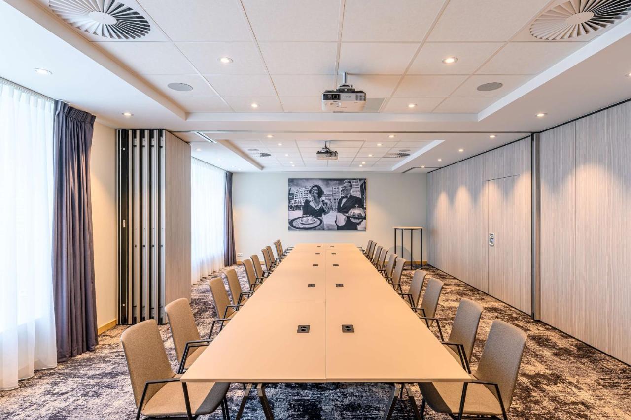 Radisson Hotel Antwerp Berchem Екстер'єр фото